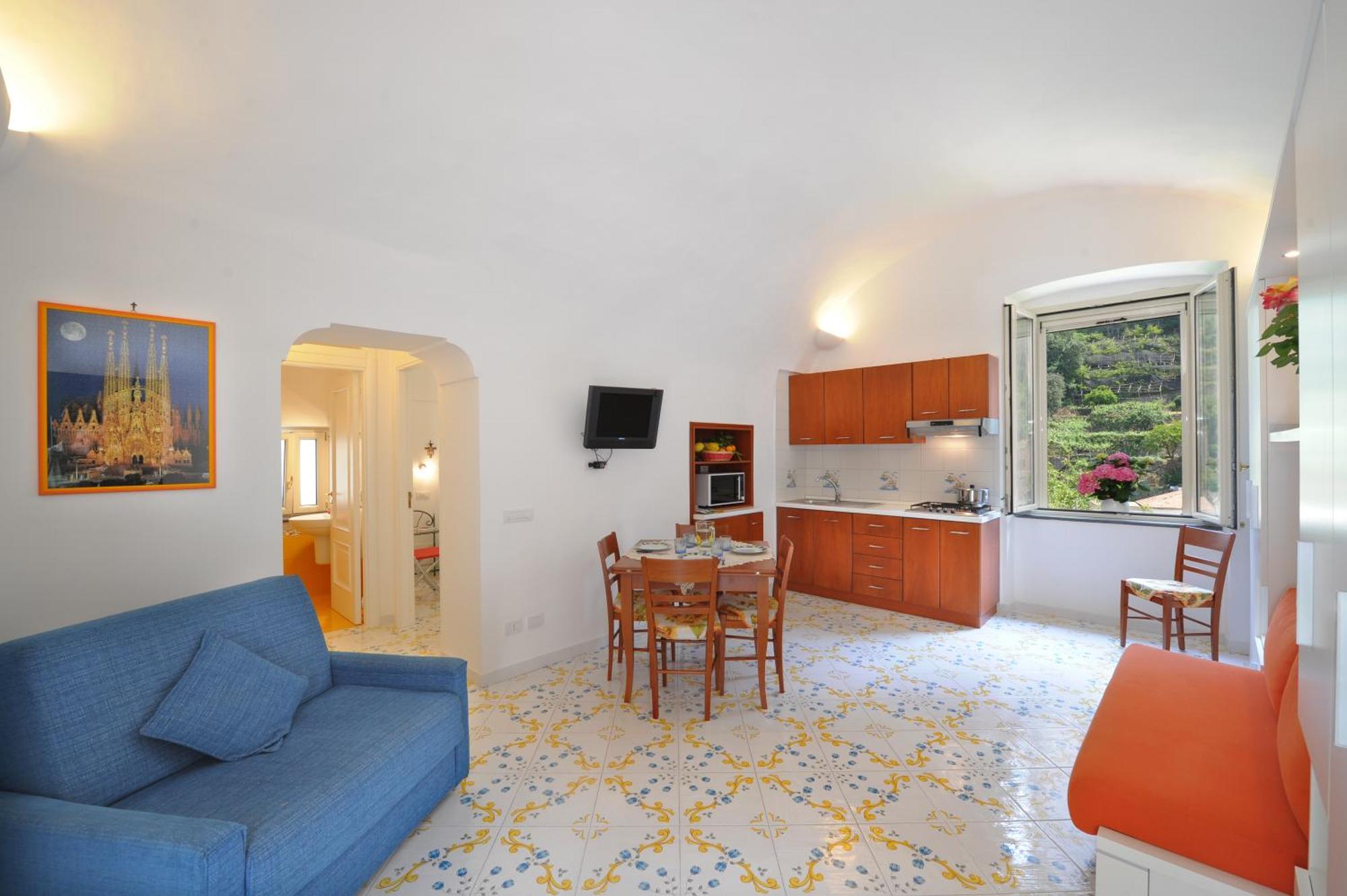 Holiday home Relais San Basilio Convento