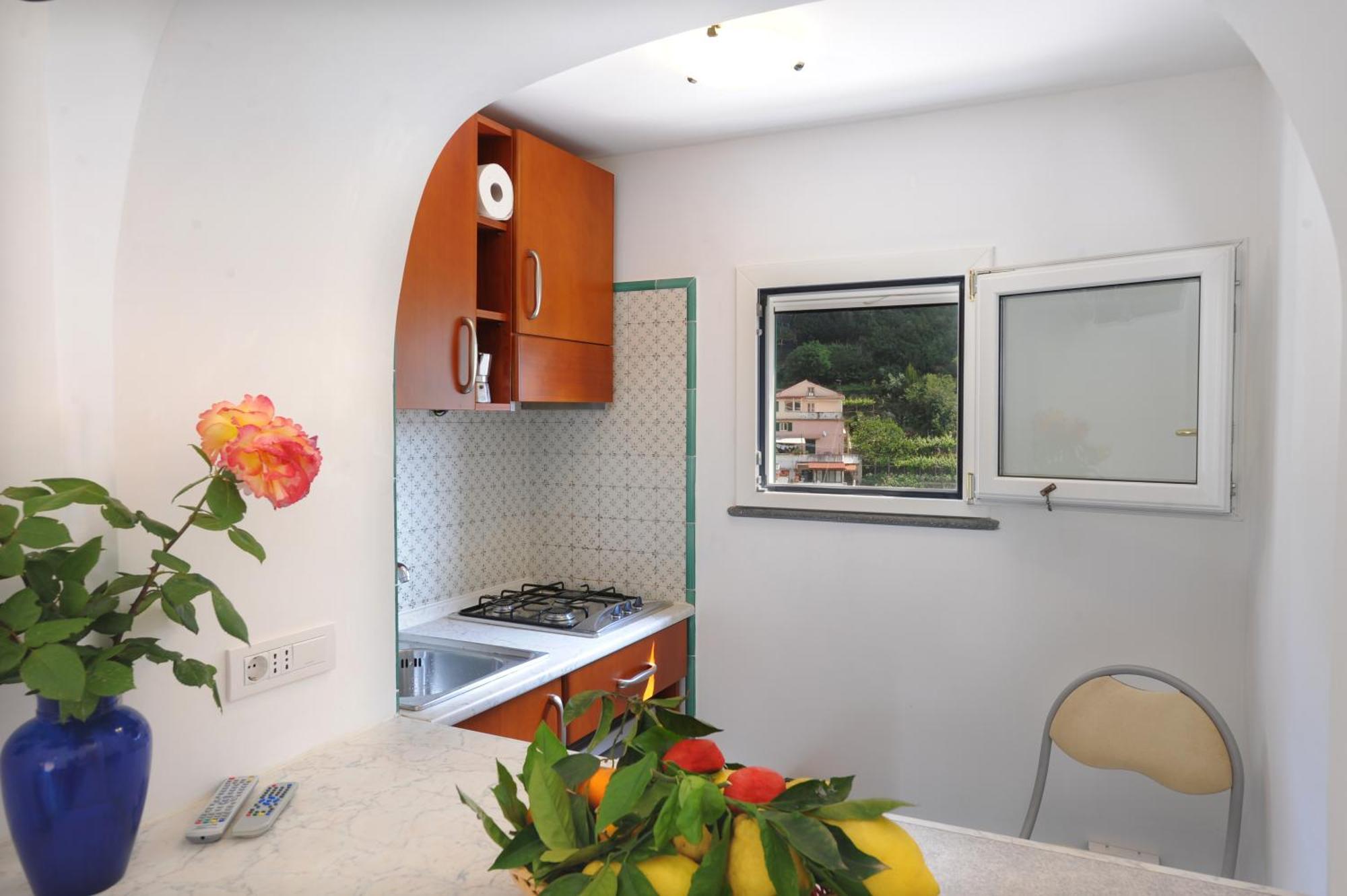 Holiday home Relais San Basilio Convento