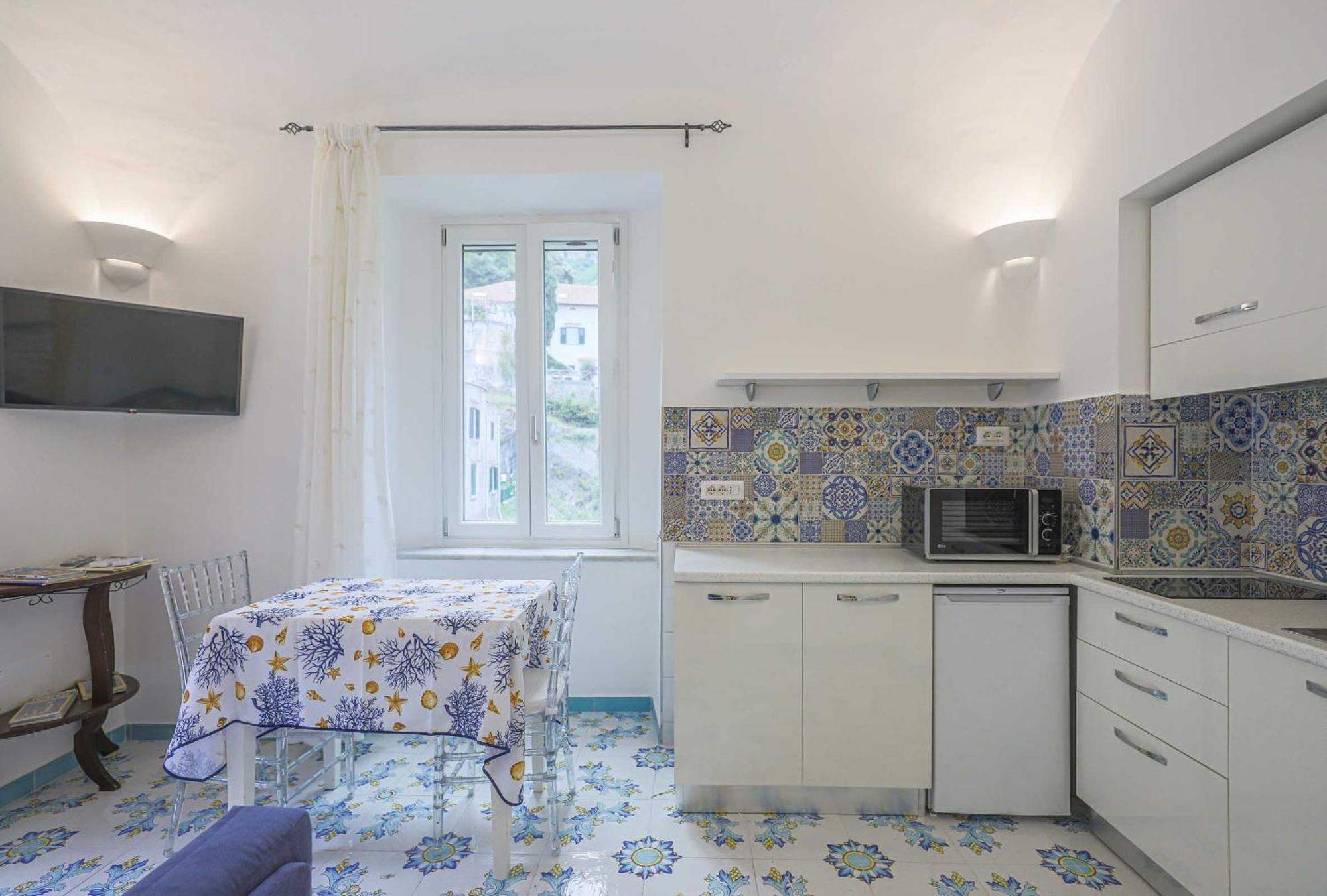 Relais San Basilio Convento Amalfi