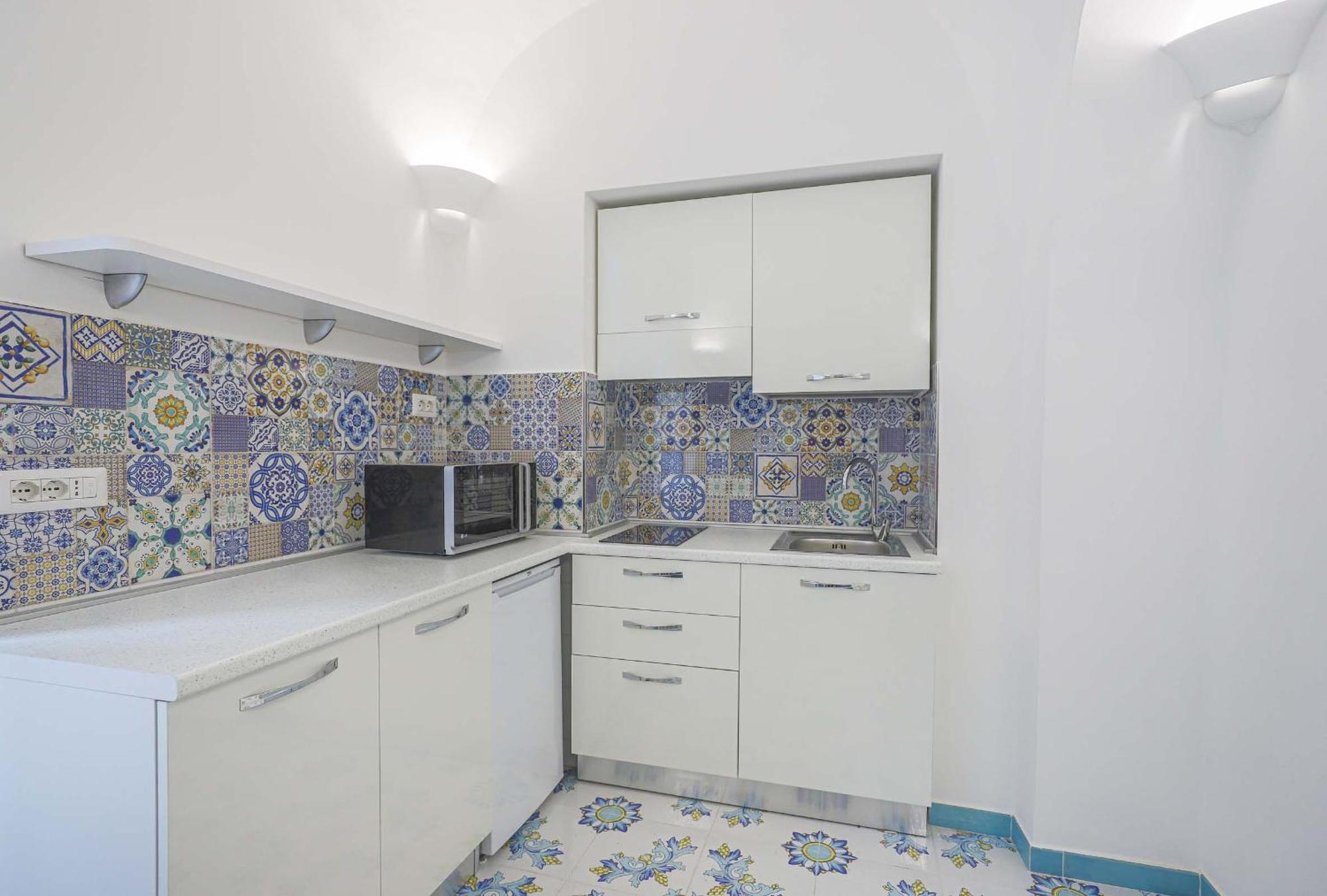 Relais San Basilio Convento Holiday home Amalfi