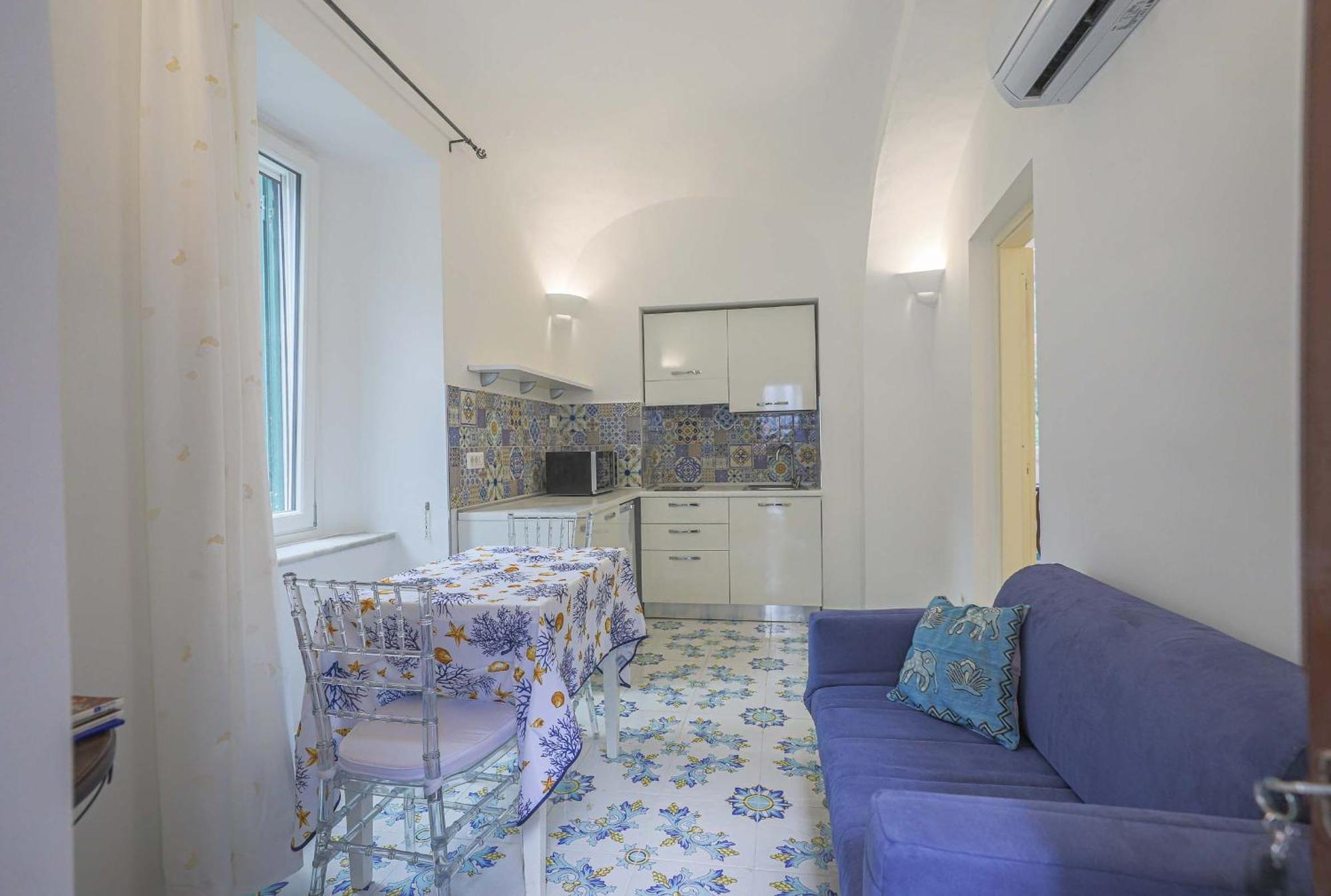 Holiday home Relais San Basilio Convento Amalfi