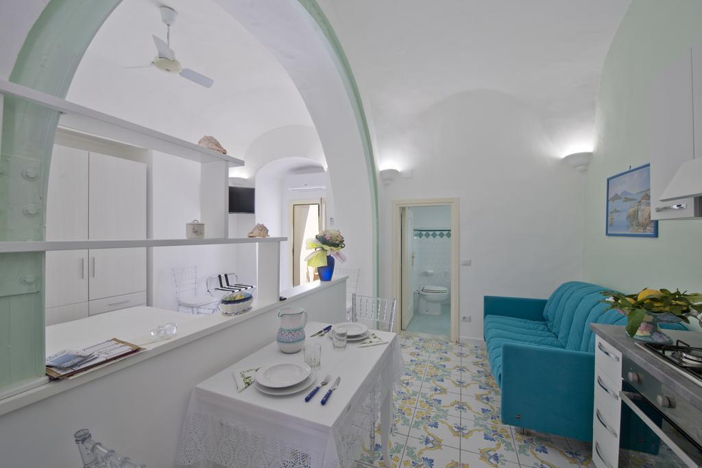 Relais San Basilio Convento Holiday home Amalfi