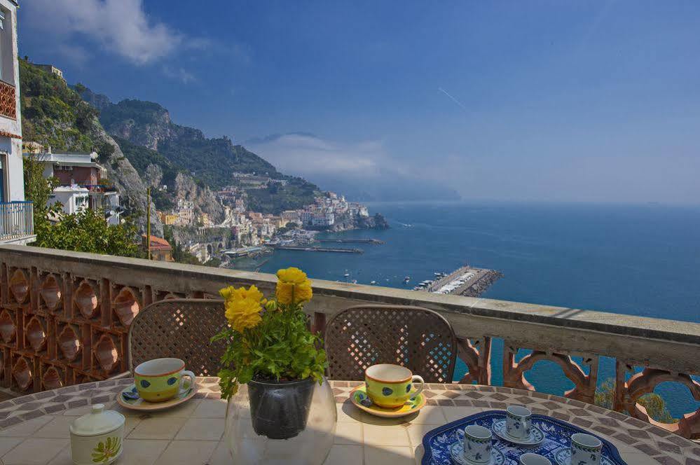 Relais San Basilio Convento Holiday home Amalfi